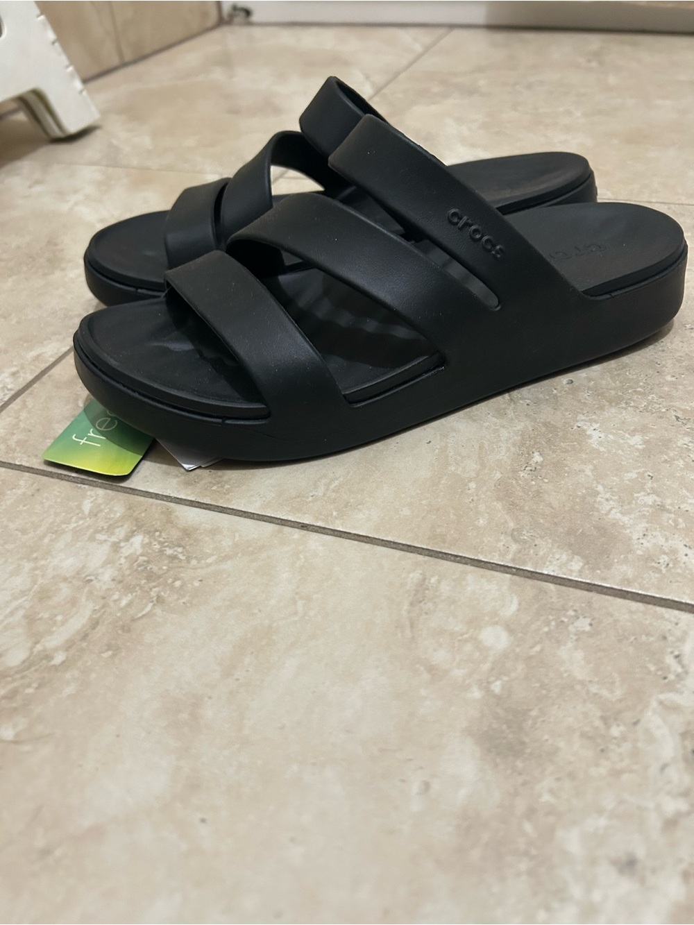 CROCS “Getaway Strappy” Sandals - Picture 2 of 4
